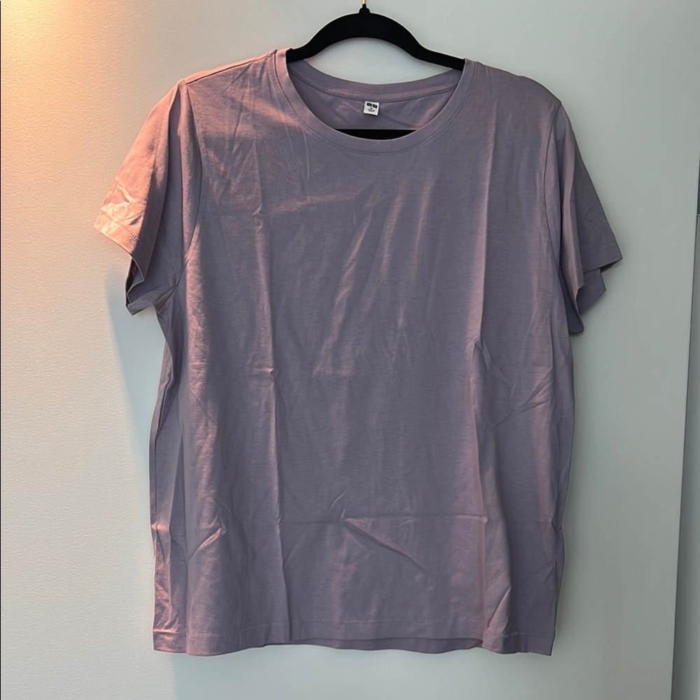 Lavender Short Sleeve T-Shirt